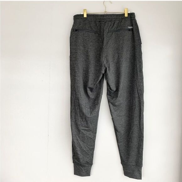 Vuori NWT Sunday Performance Jogger pants Charcoal size XL - Picture 3 of 7